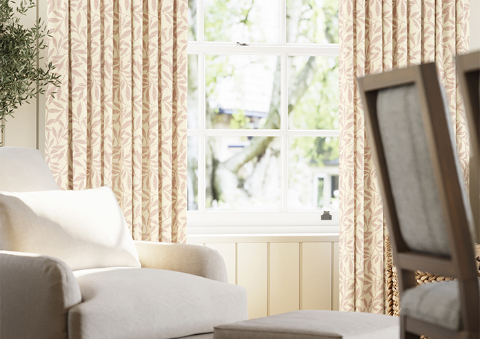 Abele, Blush - Made to Measure Curtains - Image 5